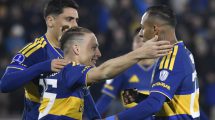 Imagen de La formación de Boca vs. Recoleta, confirmada: el equipo del Xeneize para los octavos de final de la Copa Sudamericana