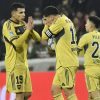 Imagen de Boca empató 1-1 en la visita a Platense por el Clausura: comenzó perdiendo y lo igualó Merentiel