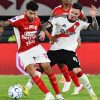Imagen de River recibe a Independiente Santa Fe por un lugar en los cuartos de final de la Copa Sudamericana: formaciones, hora y TV