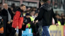 Imagen de Arde River y Chacho Coudet está cerca del adiós