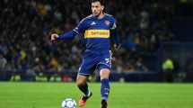 Imagen de Paredes volvió en Boca, reveló detalles de su estado físico y despejó dudas de su futuro: «Estoy en el lugar que quiero»