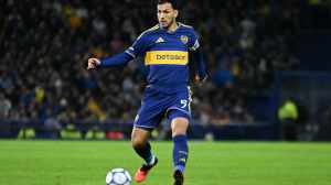 Paredes volvió en Boca, reveló detalles de su estado físico y despejó dudas de su futuro: «Estoy en el lugar que quiero»
