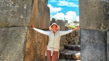 Imagen de «El mundo es demasiado grande y hermoso»: en su Kangoo, Cintya recorrió miles de kilómetros y una decena de destinos