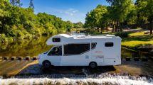 Imagen de Viajar en motorhome tiene su propia ruta: así funciona el circuito gratuito
