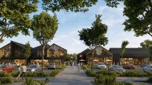 Imagen de Por qué la Aldea Comercial Cipoleña se proyecta como una nueva centralidad urbana en el Alto Valle