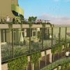 Imagen de Vivir en un departamento y estar en contacto con la naturaleza: la biofilia tendrá en Neuquén un gran exponente