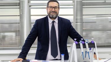 El Premio Fundación Bunge y Born 2026 distinguió a Omar Azzaroni