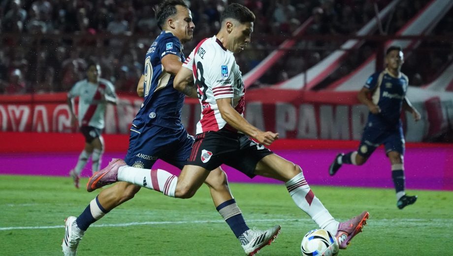 Gonzalo Montiel volverá a ser titular en River. (Foto: Archivo - Clarín Fotografía)