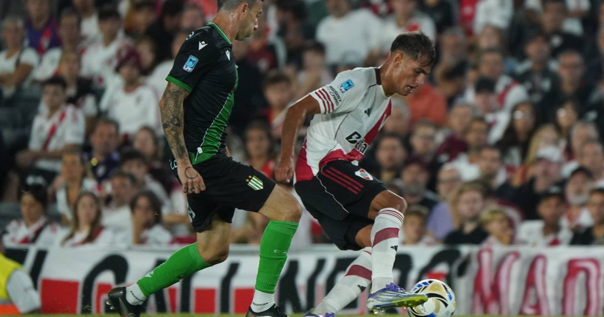 River Plate se enfrenta a Banfield en el debut de Ponzio como DT
