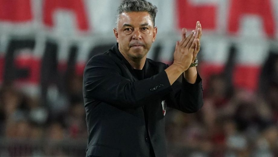 El DT dejó River en febrero de este año, pero está listo para volver al ruedo. (Clarín Fotografía)