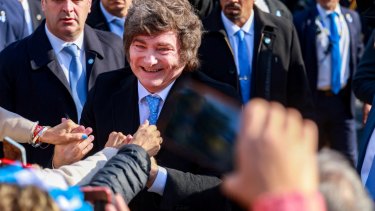 Exclusiva con Javier Milei: qué dijo sobre las elecciones 2027 y «su compañero de fórmula»
