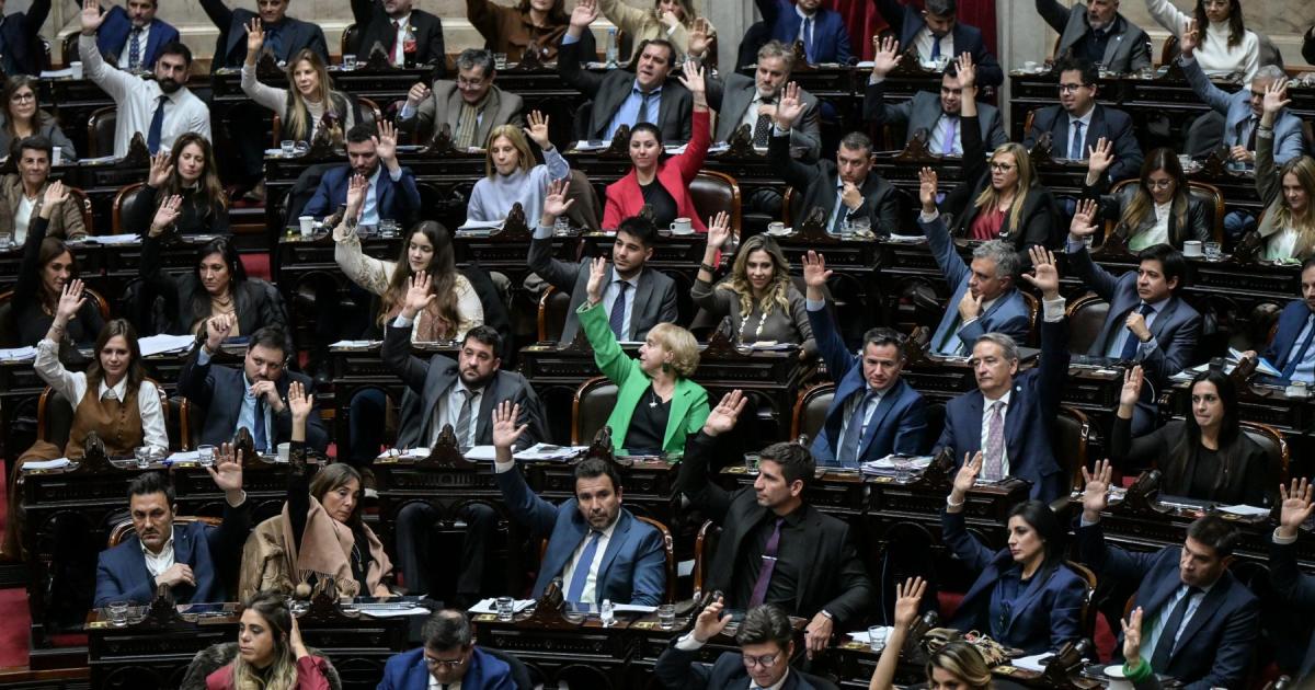Reforma del BCRA e Inocencia Fiscal II: los dos ejes que marcarán el supermiércoles en Diputados y que busca aprobar LLA