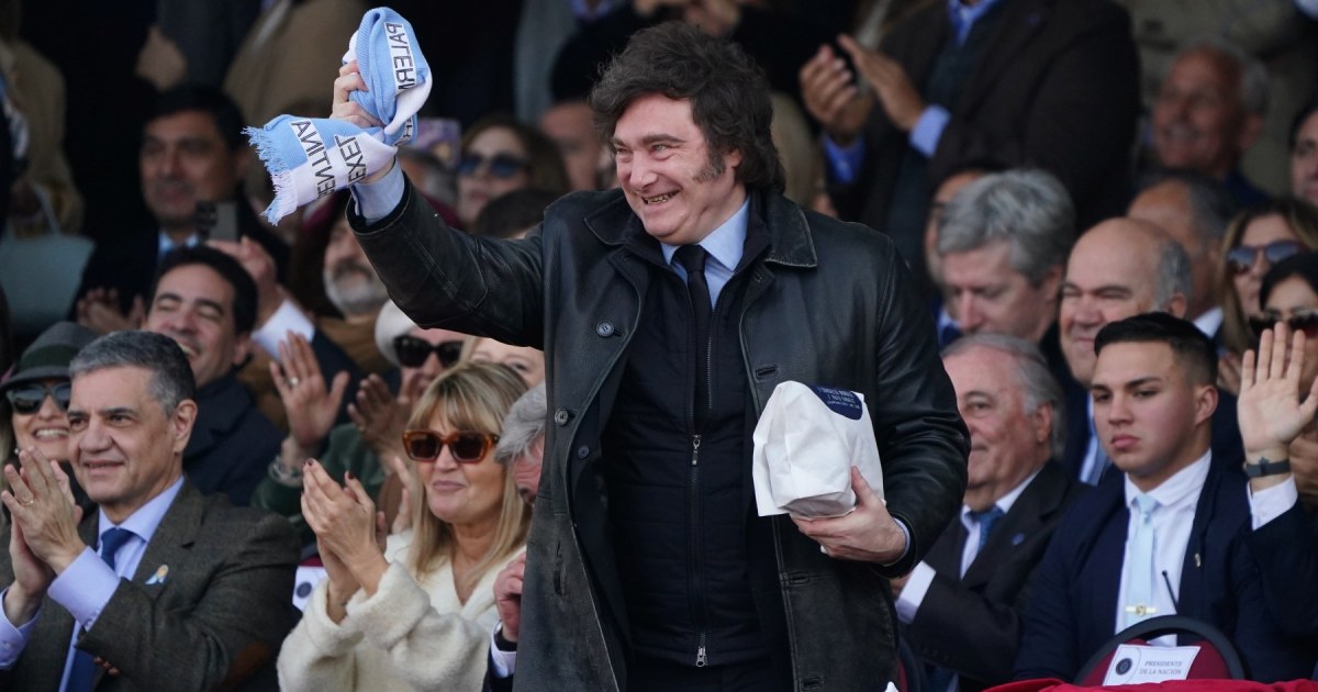 Exclusiva | Futuro del riego en la Patagonia y baja de retenciones al campo: la postura de Javier Milei