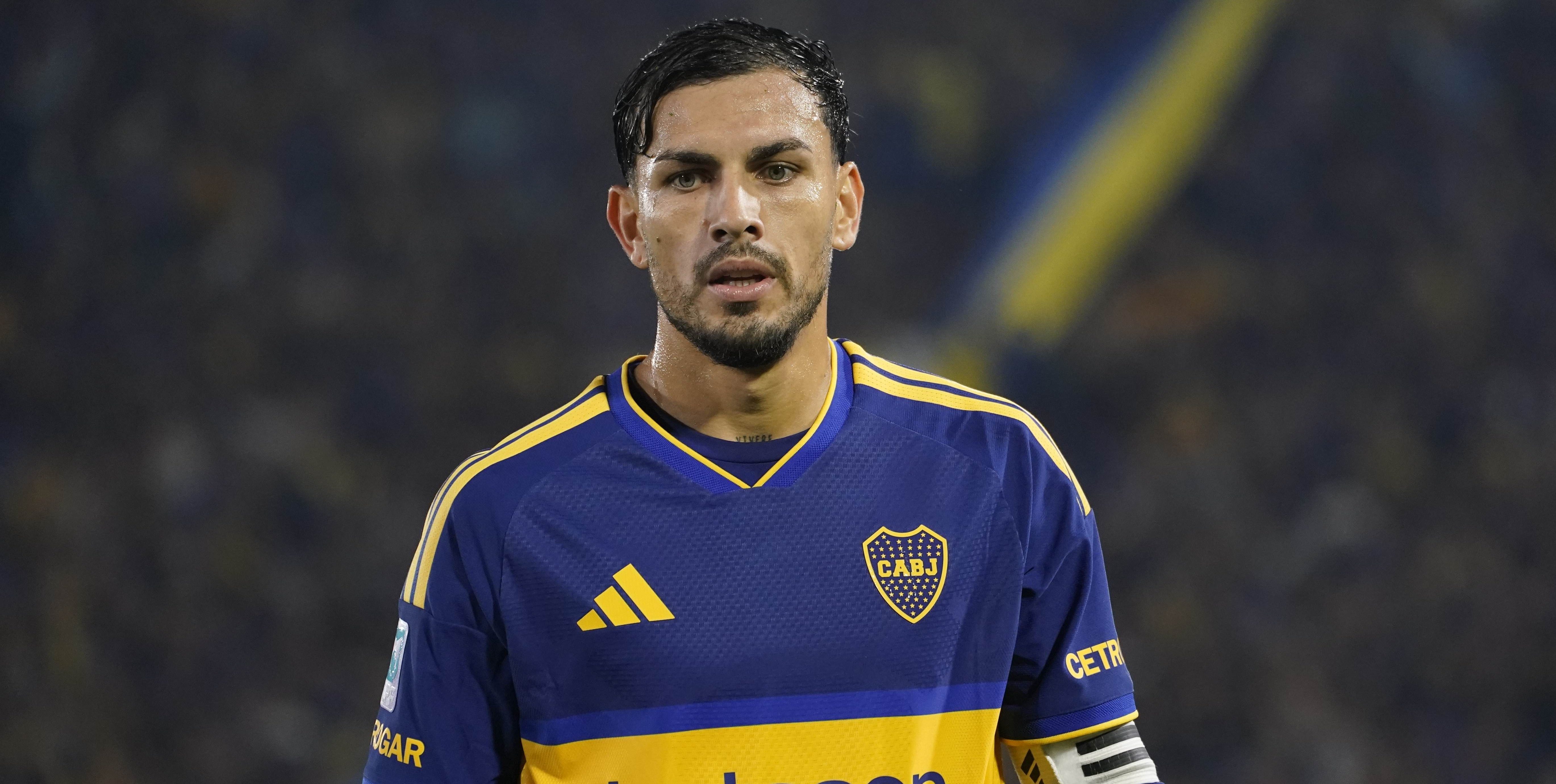 Boca Juniors: historial sin Leandro Paredes en partidos de este año