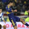 Imagen de Milton Giménez, en la mira de un club del exterior: la oferta que recibió Boca