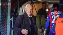 Imagen de Pipo Gorosito reveló qué pasó con la barra en San Lorenzo y pidió tiempo para revertir la situación
