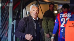 Pipo Gorosito reveló qué pasó con la barra en San Lorenzo y pidió tiempo para revertir la situación