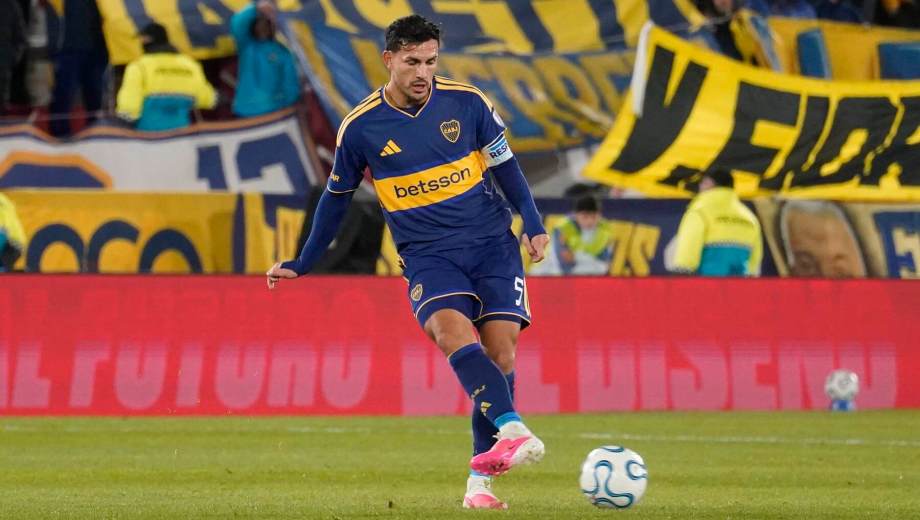 Clarín. El Xeneize volverá a jugar el viernes por el torneo local. 