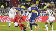 Imagen de Con bajas, Boca visita a Recoleta por la vuelta de octavos de la Sudamericana: hora, TV y formaciones