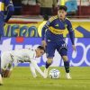 Imagen de Cómo fue la lesión de Aranda en el entrenamiento de Boca: "Se le trabó el botín"