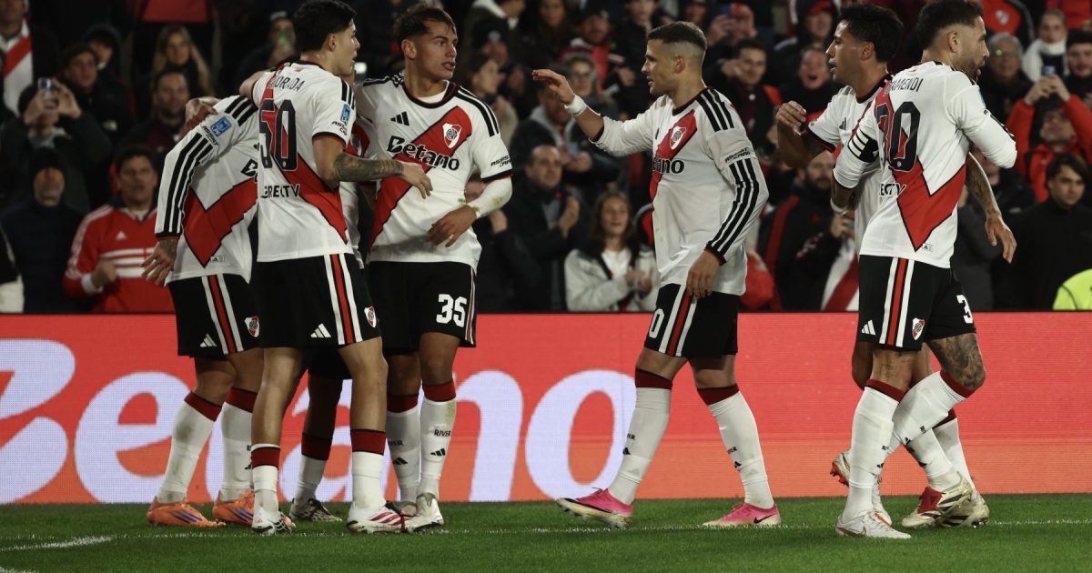 River Plate buscará avanzar en casa contra Independiente Santa Fe en la Sudamericana