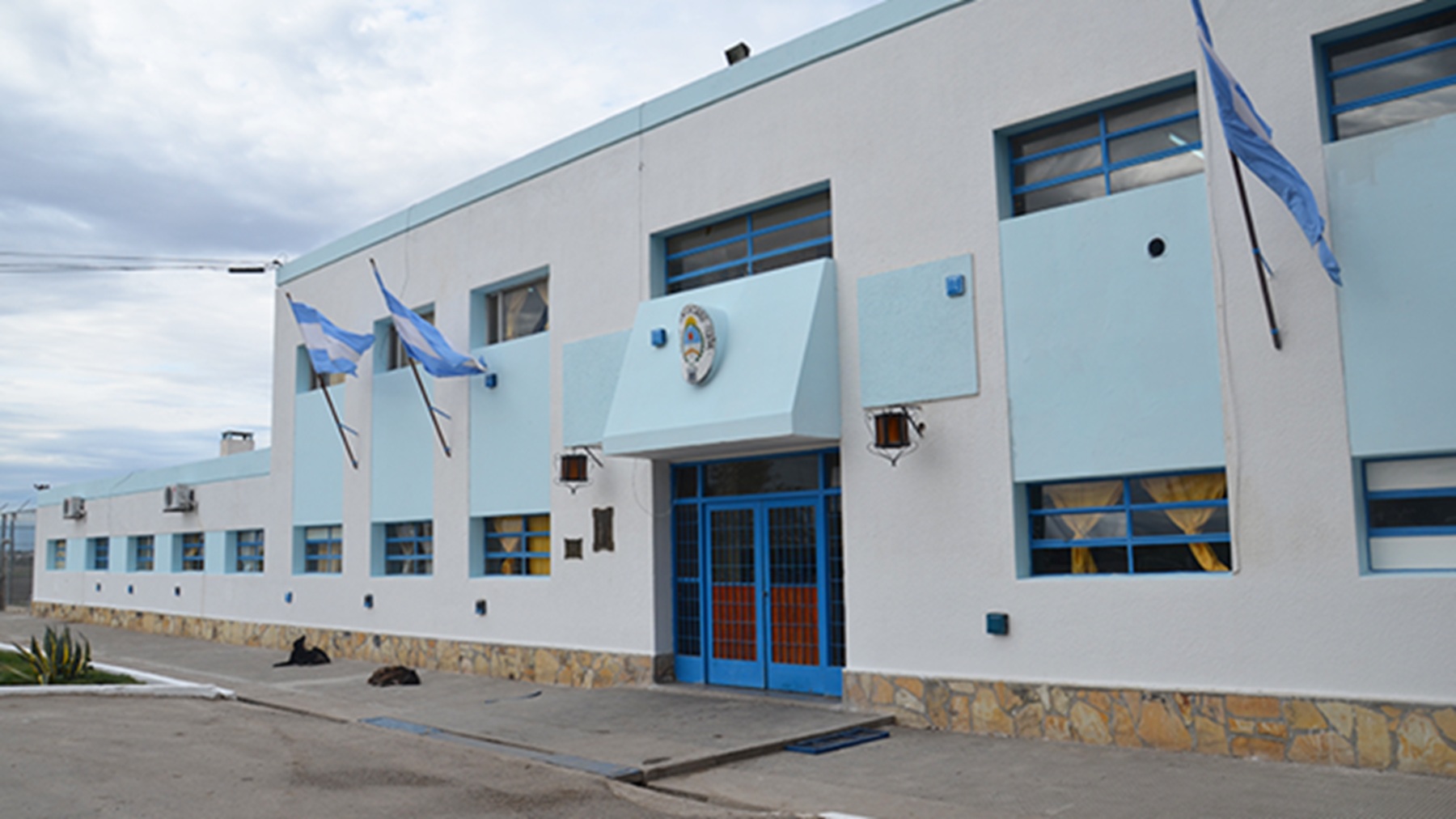 Prisión solicitada para penitenciarios de Viedma por golpear a un interno