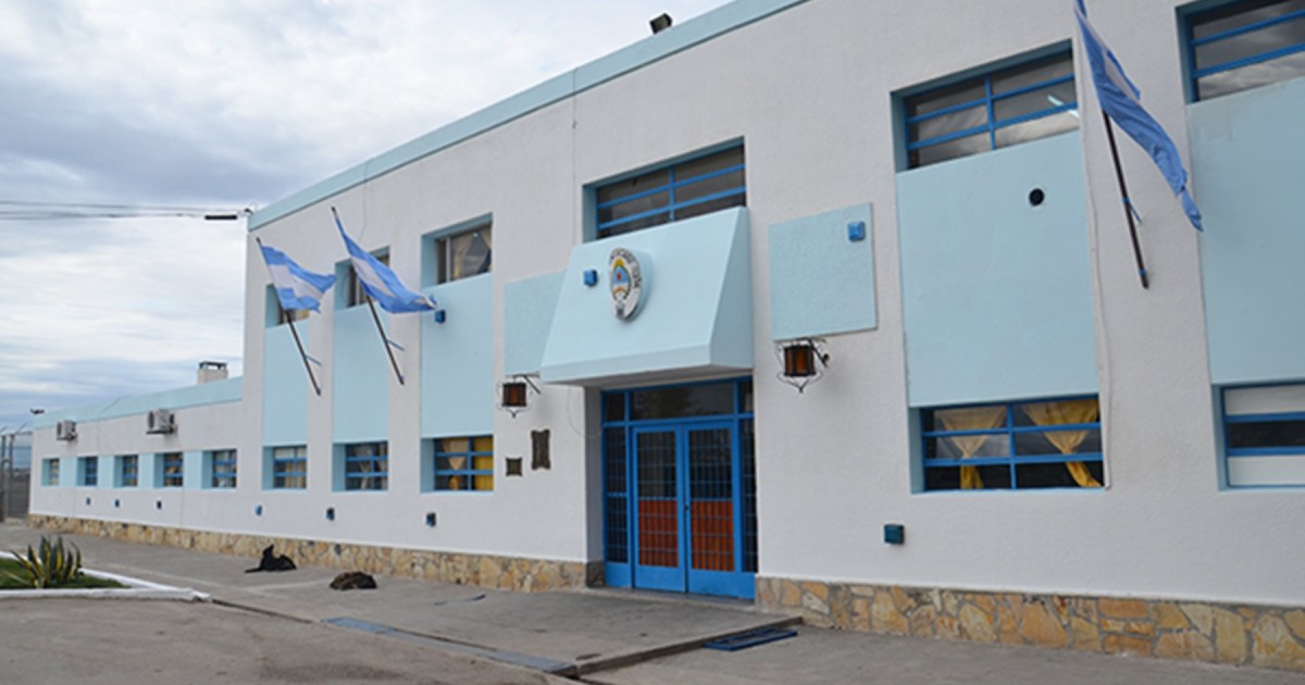 Prisión solicitada para penitenciarios de Viedma por golpear a un interno