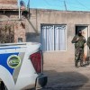 Imagen de Robo a dos adolescentes en Huergo: una pista de Instagram llevó a un allanamiento y al secuestro de dos armas