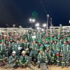 Imagen de Récord en Vaca Muerta: Calfrac superó las 22 horas de bombeo efectivo en una jornada