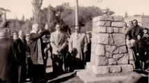 Imagen de Una cápsula del tiempo perdida que podría estar enterrada en Viedma desde 1953