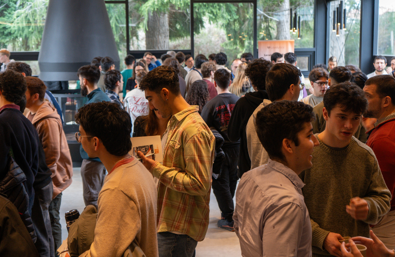 El encuentro fue el 20 y 21 de agosto. Foto: gentileza