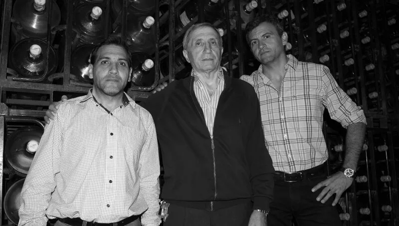 Dos generaciones Aqualic