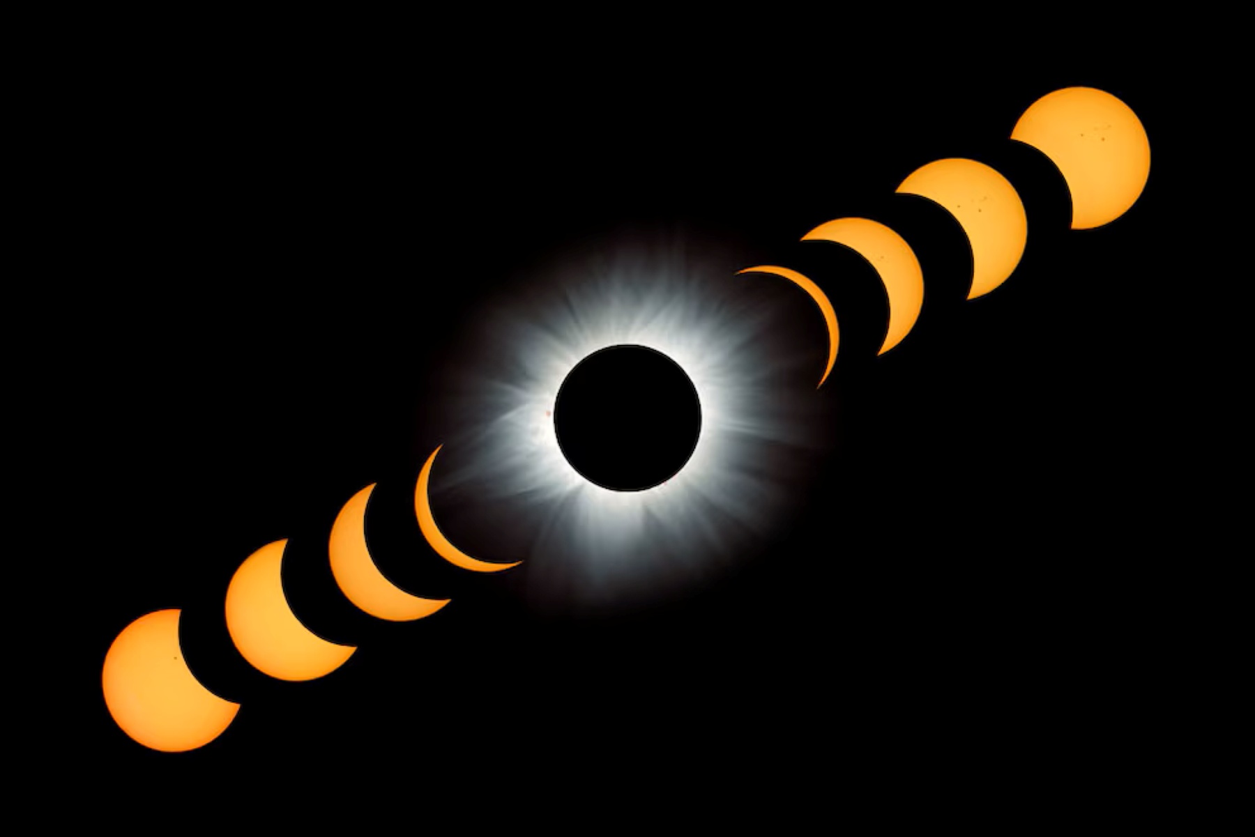 Eclipse solar del 12 de agosto no será visible en Argentina