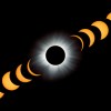 Imagen de "Día por noche": por qué el histórico eclipse solar de hoy, 12 de agosto, no se verá desde la Argentina y cómo seguirlo en vivo