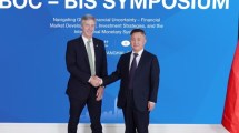 Imagen de El BCRA cerró un swap clave con China por cinco años para calmar al mercado y blindar las reservas