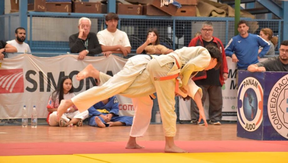 El judo para veteranos tendrá su abierto en la capital neuquina. (Archivo)