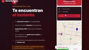 Creó un “botón de pánico” vecinal que comenzó como prueba piloto y hoy se expande por Bariloche