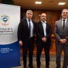 Imagen de Da Silva deja el juzgado electoral de Río Negro y asumirá como camarista laboral