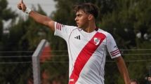 Imagen de El apartado de River que tenía una cláusula de 100 millones y jugará en Deportivo Táchira