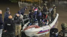 Imagen de Megaoperativo en el río Paraná: Prefectura secuestró casi 500 kilos de cocaína y detuvo a cinco personas