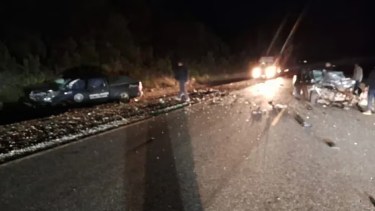 El conductor que iba de Villa La Angostura hacia Bariloche, cruzó de carril y causó dos muertes irá a juicio