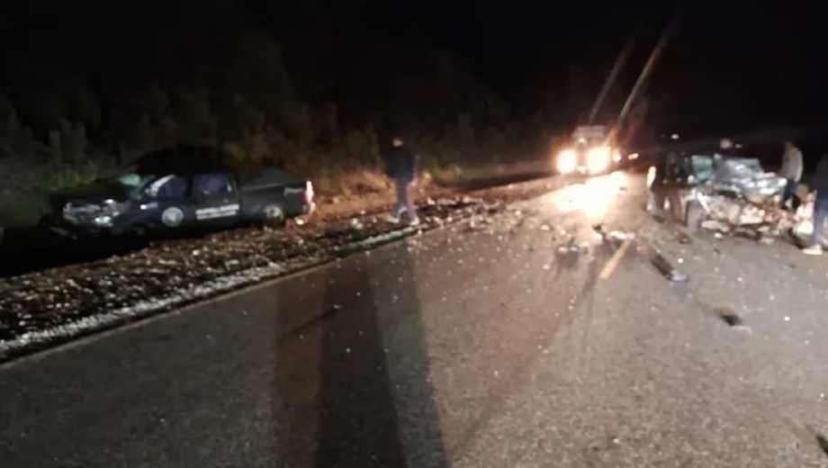 El conductor que iba de Villa La Angostura hacia Bariloche, cruzó el carril y causó dos muertes irá a juicio
