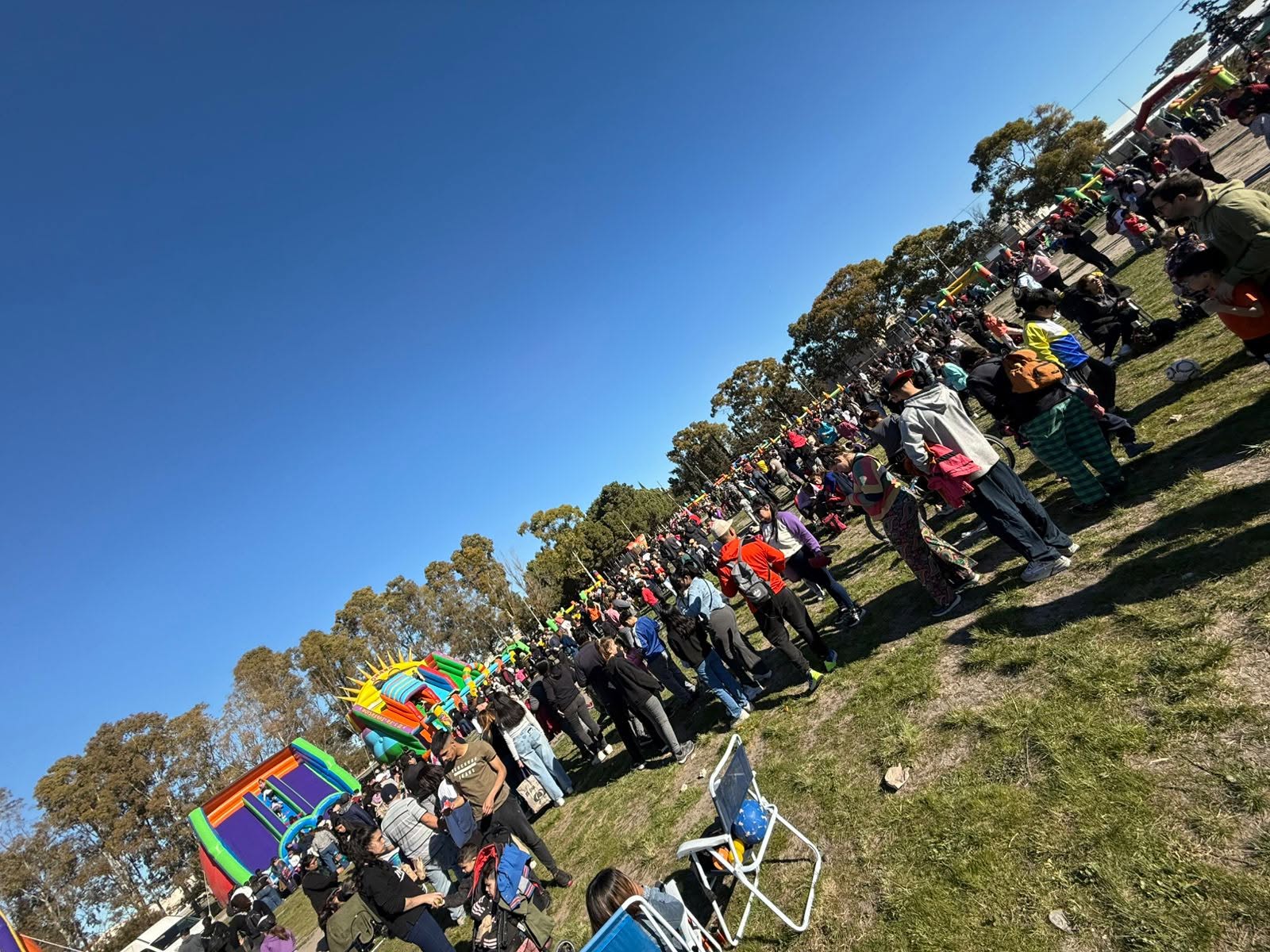 Viedma celebrará el Día de las Infancias en sus barrios y no en un evento central