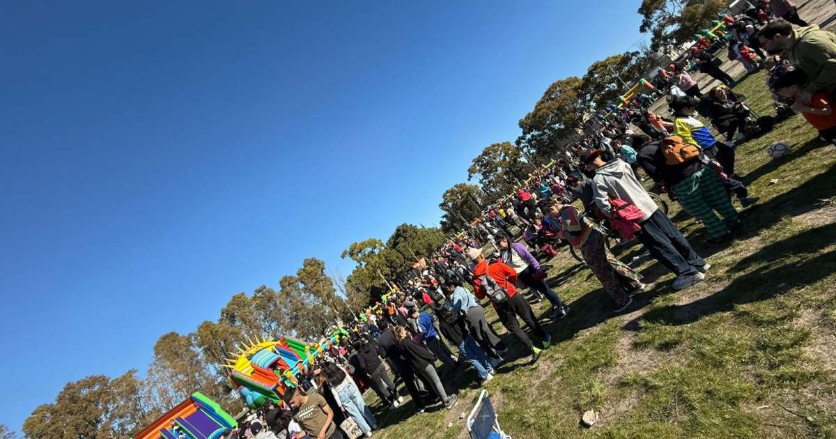 Viedma celebrará el Día de las Infancias en sus barrios y no en un evento central