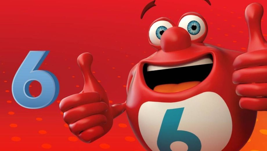 Quini 6: sorteo de hoy.-