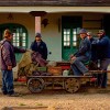 Imagen de Recorrieron durante casi 20 años la Línea Sur y ahora cuentan la historia del Tren Patagónico
