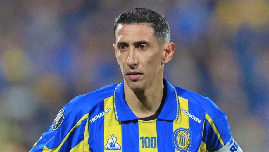 Central quedó eliminado de la Libertadores y Di María dejó varias dudas.