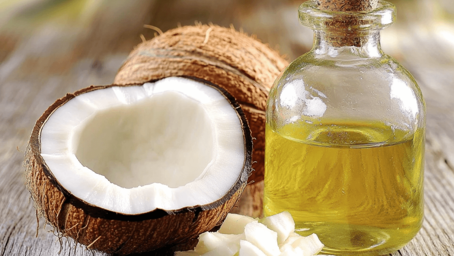 Uno de los principales efectos comprobados del aceite de coco virgen es su capacidad para actuar como humectante.