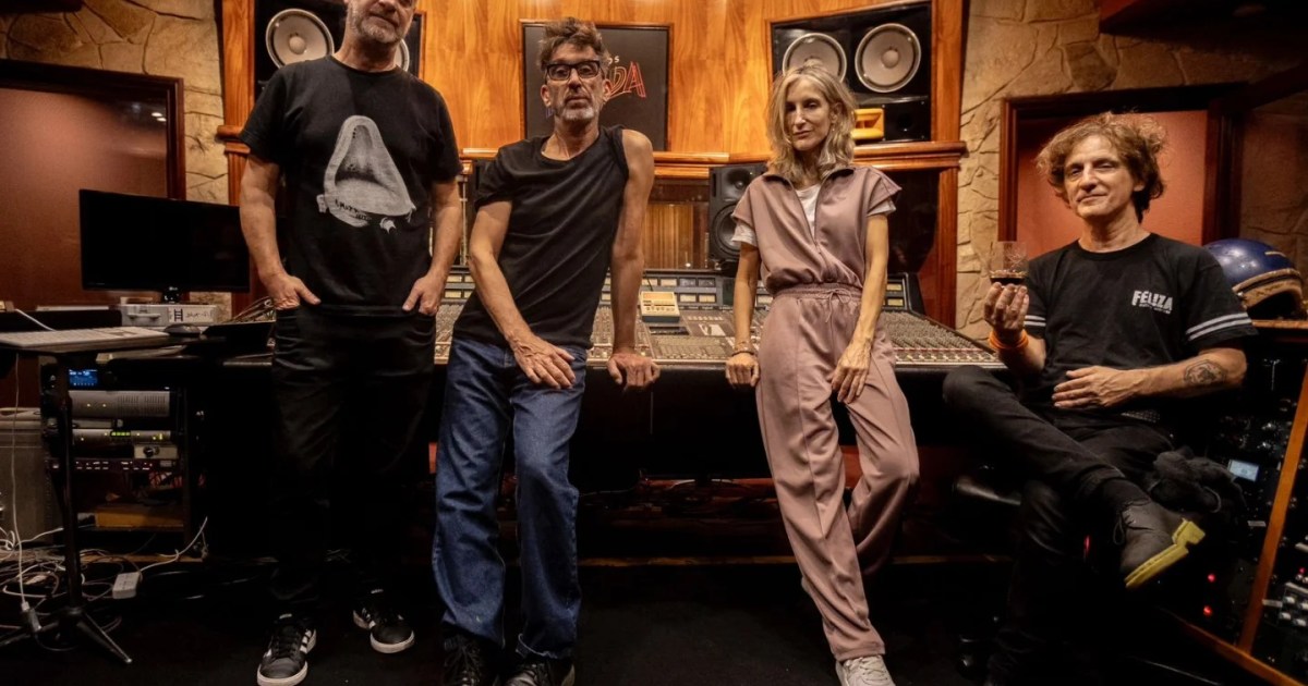 La Portuaria regresa a Neuquén con su nuevo disco "La vida en la tierra"