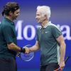 Imagen de Sobredosis de tenis: volvió Federer, se juntaron los estelares y acá están las mejores fotos